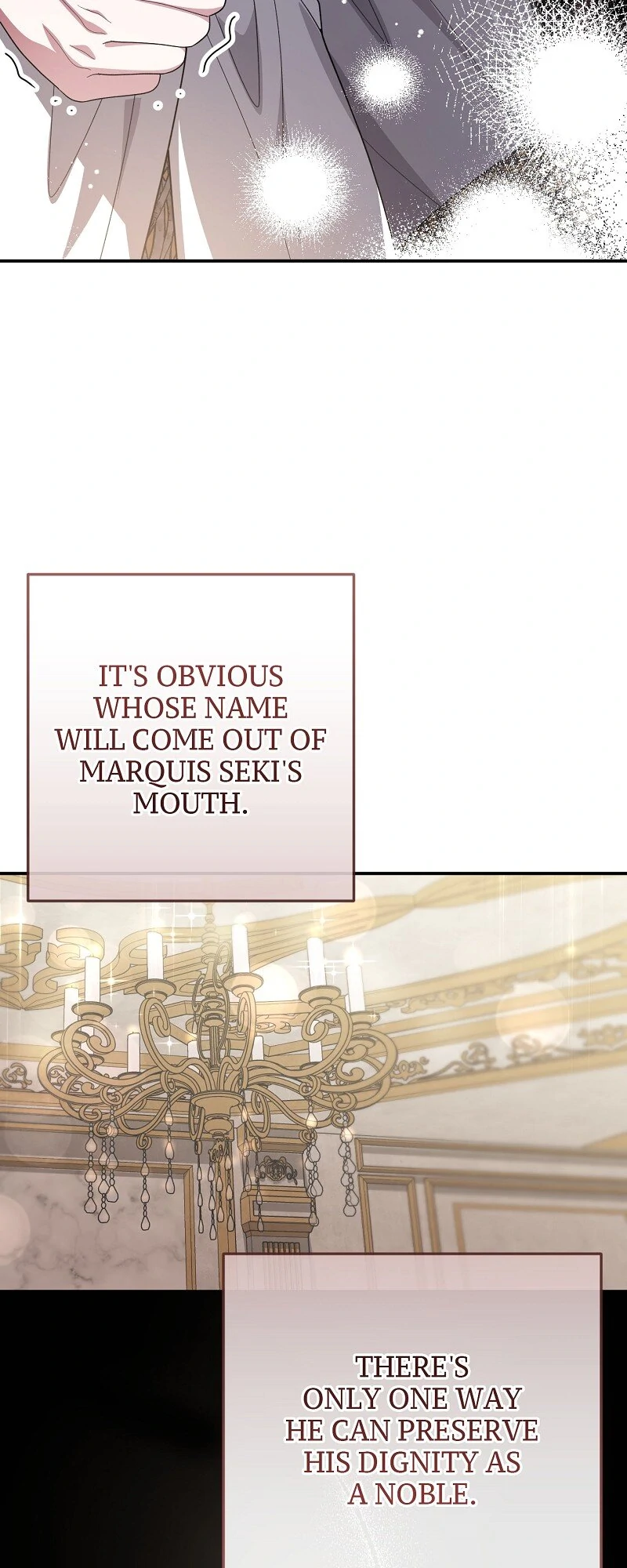 The Cursed Princess Must Rewind the Clock Chapter 28 - page 31