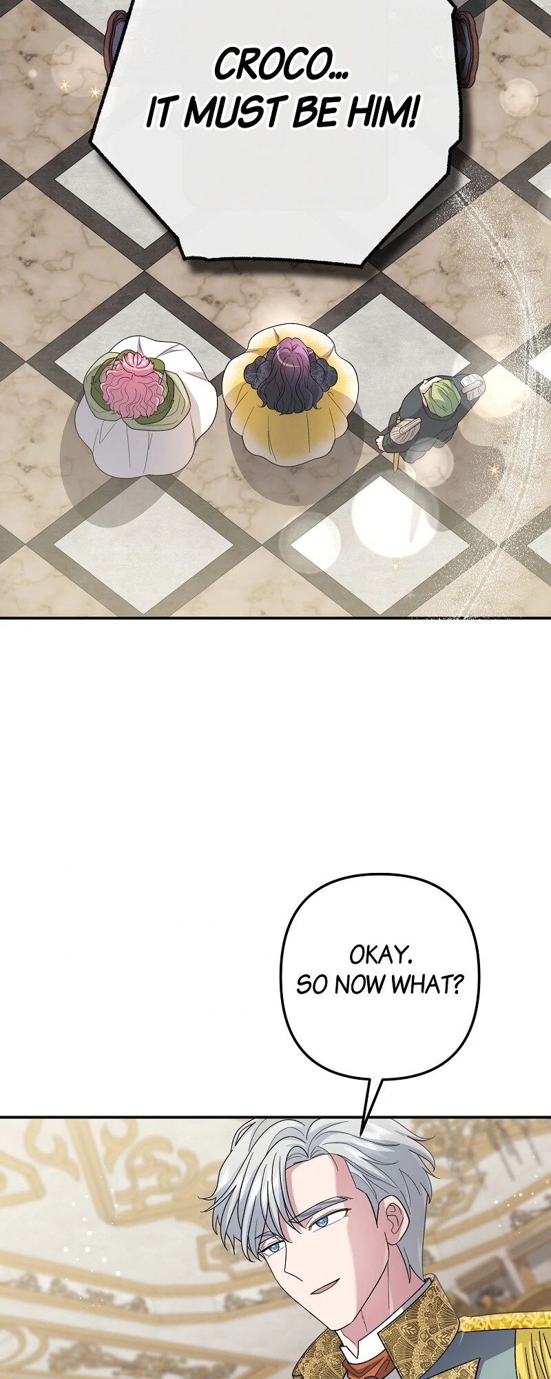 The Cursed Princess Must Rewind the Clock Chapter 28 - page 33