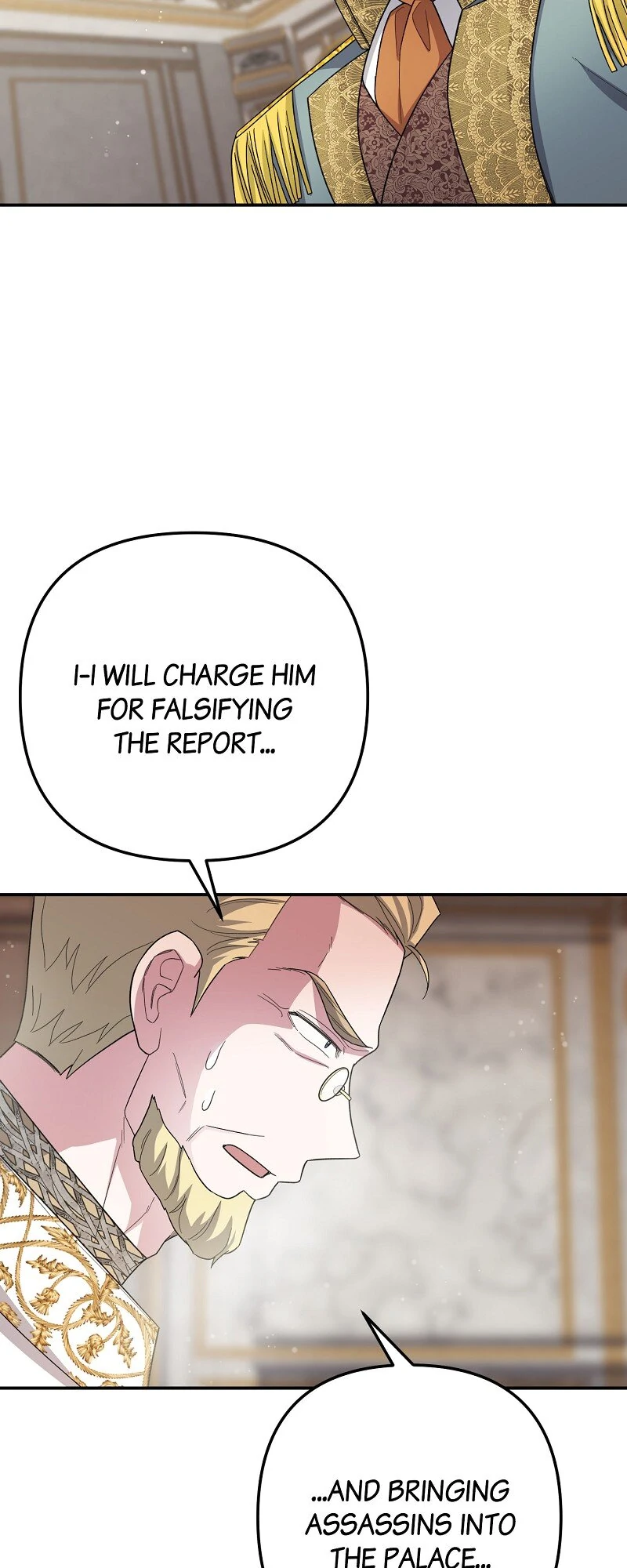 The Cursed Princess Must Rewind the Clock Chapter 28 - page 34