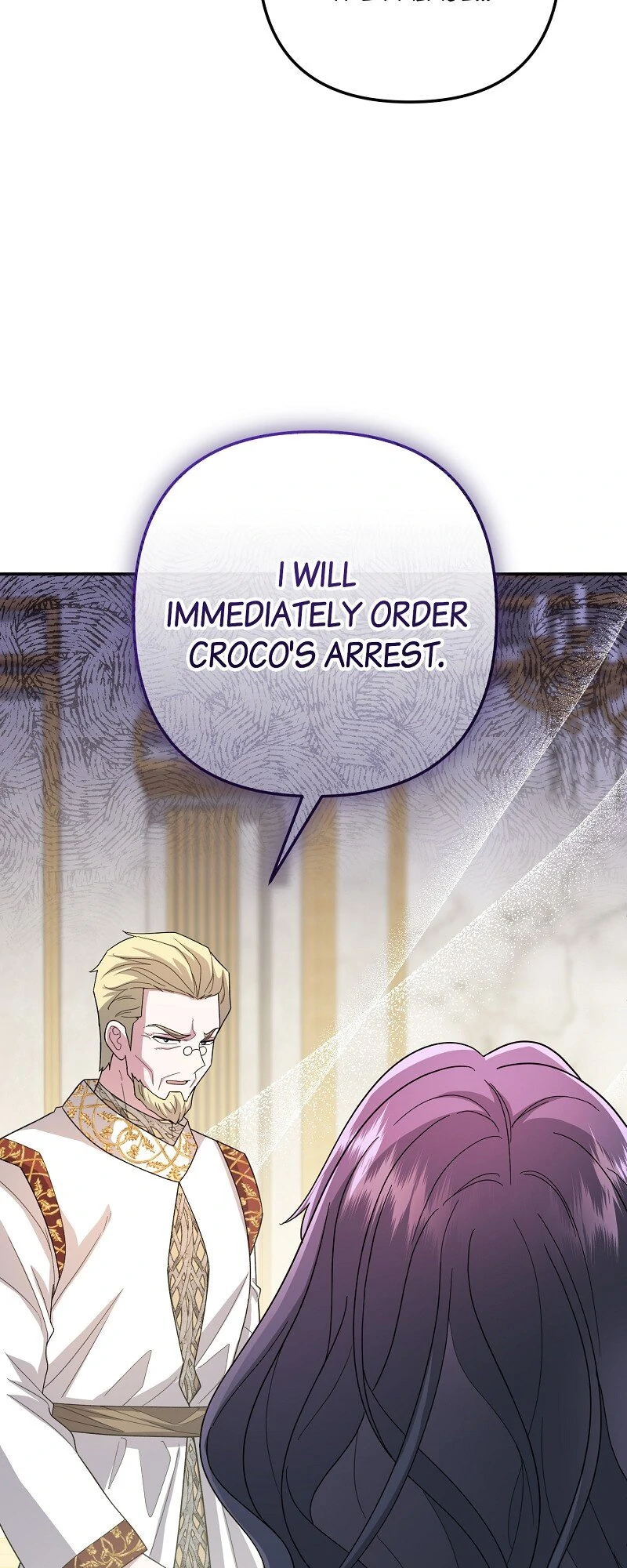 The Cursed Princess Must Rewind the Clock Chapter 28 - page 35