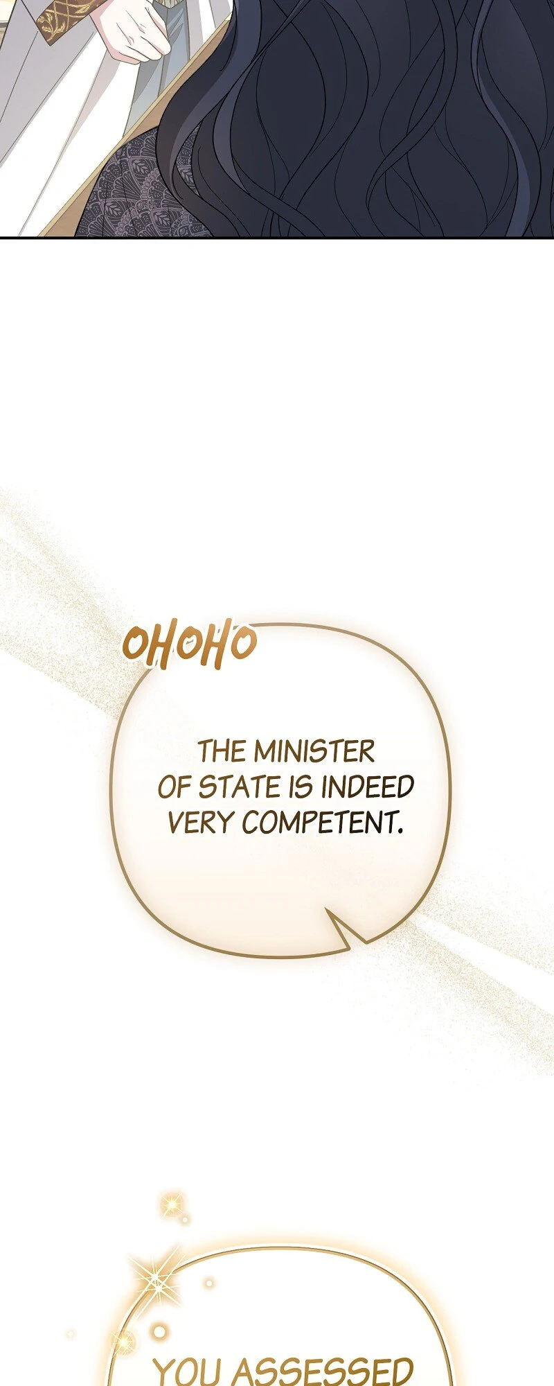 The Cursed Princess Must Rewind the Clock Chapter 28 - page 36