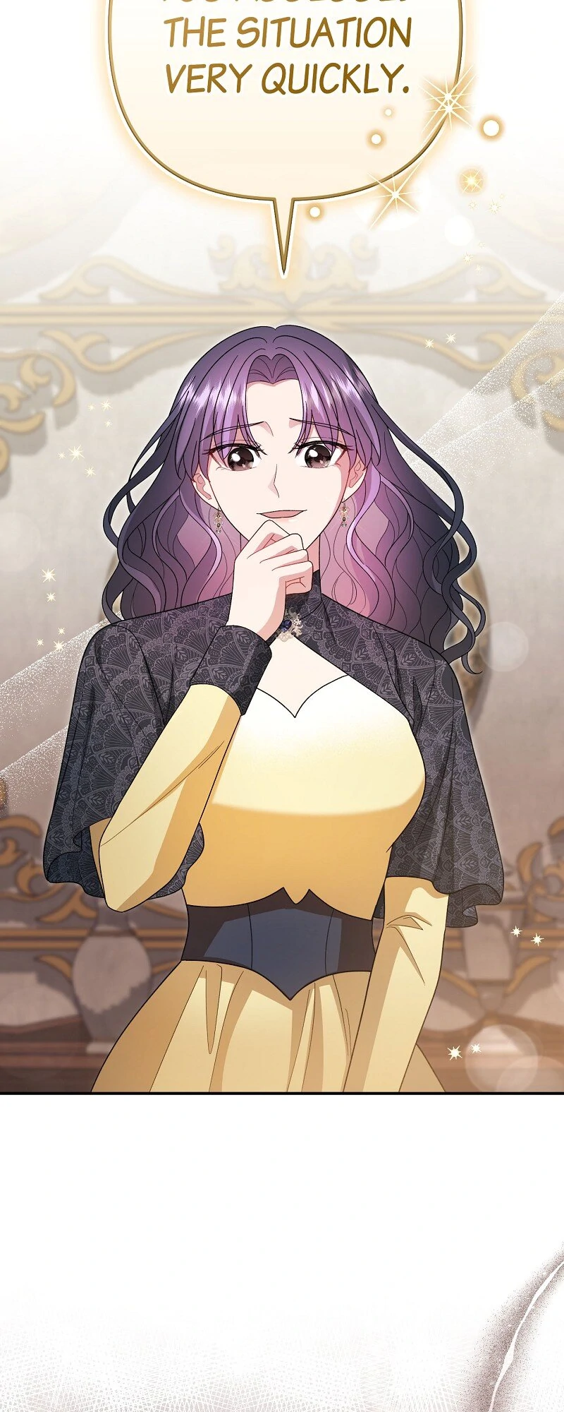 The Cursed Princess Must Rewind the Clock Chapter 28 - page 37