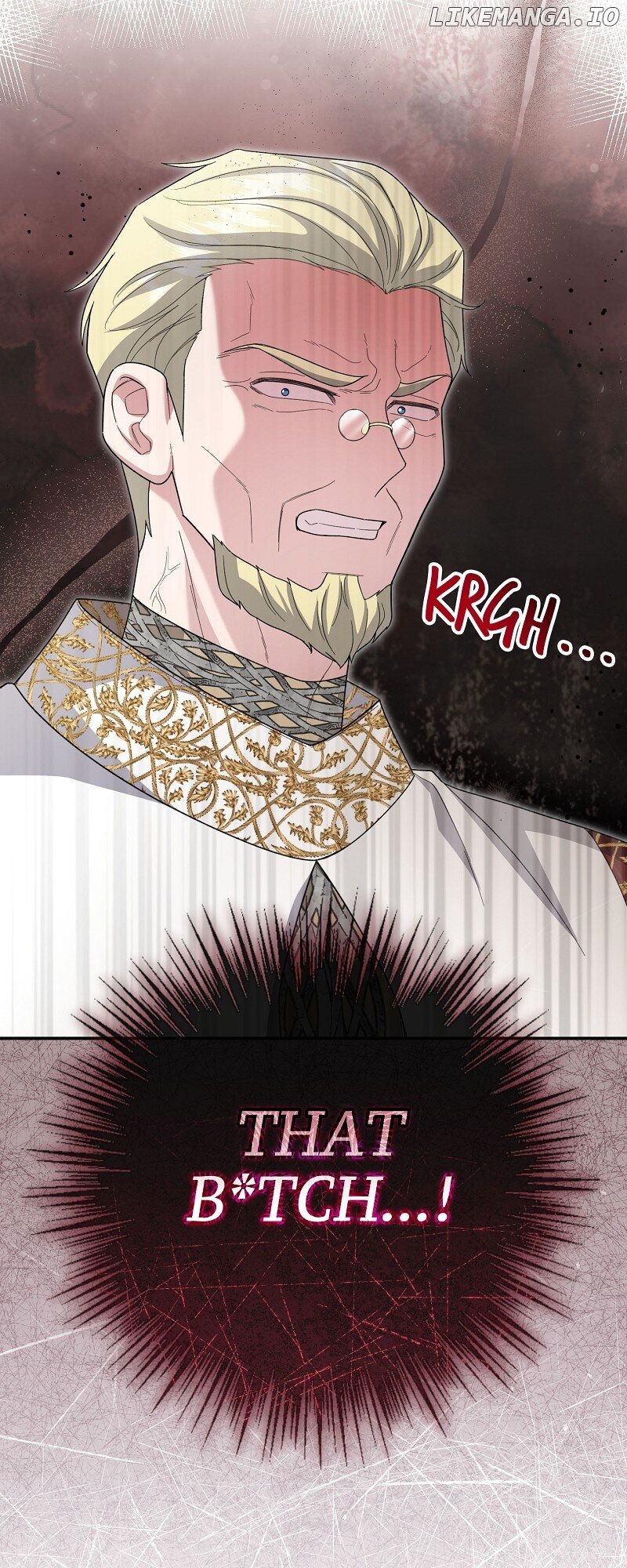 The Cursed Princess Must Rewind the Clock Chapter 28 - page 38