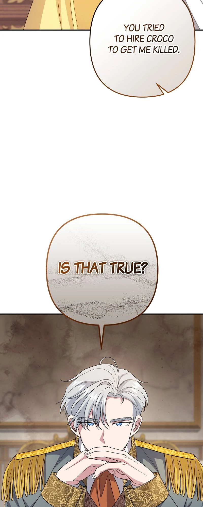 The Cursed Princess Must Rewind the Clock Chapter 28 - page 3