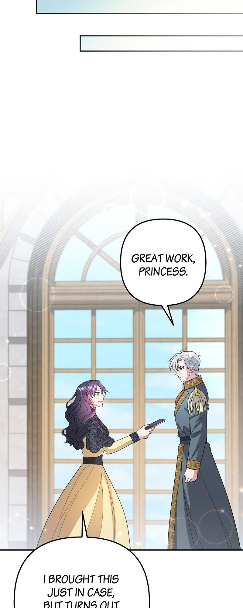 The Cursed Princess Must Rewind the Clock Chapter 28 - page 40