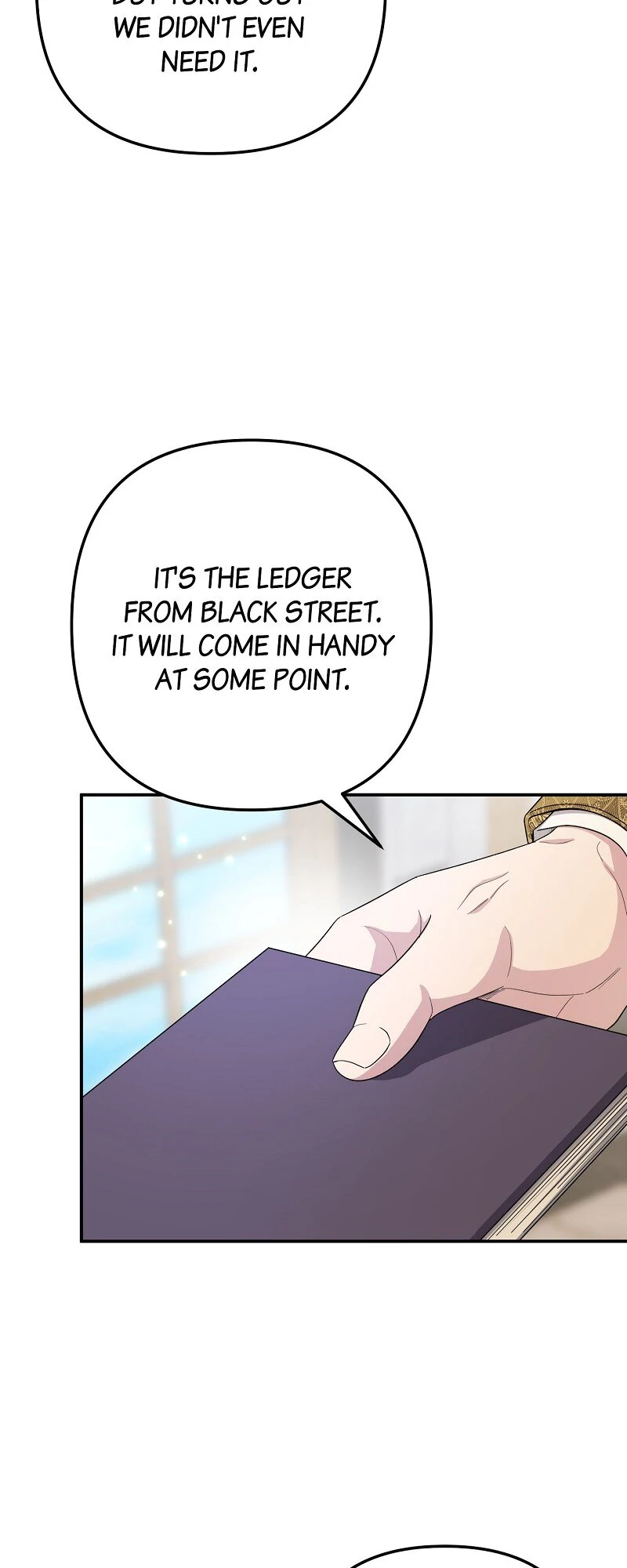 The Cursed Princess Must Rewind the Clock Chapter 28 - page 41