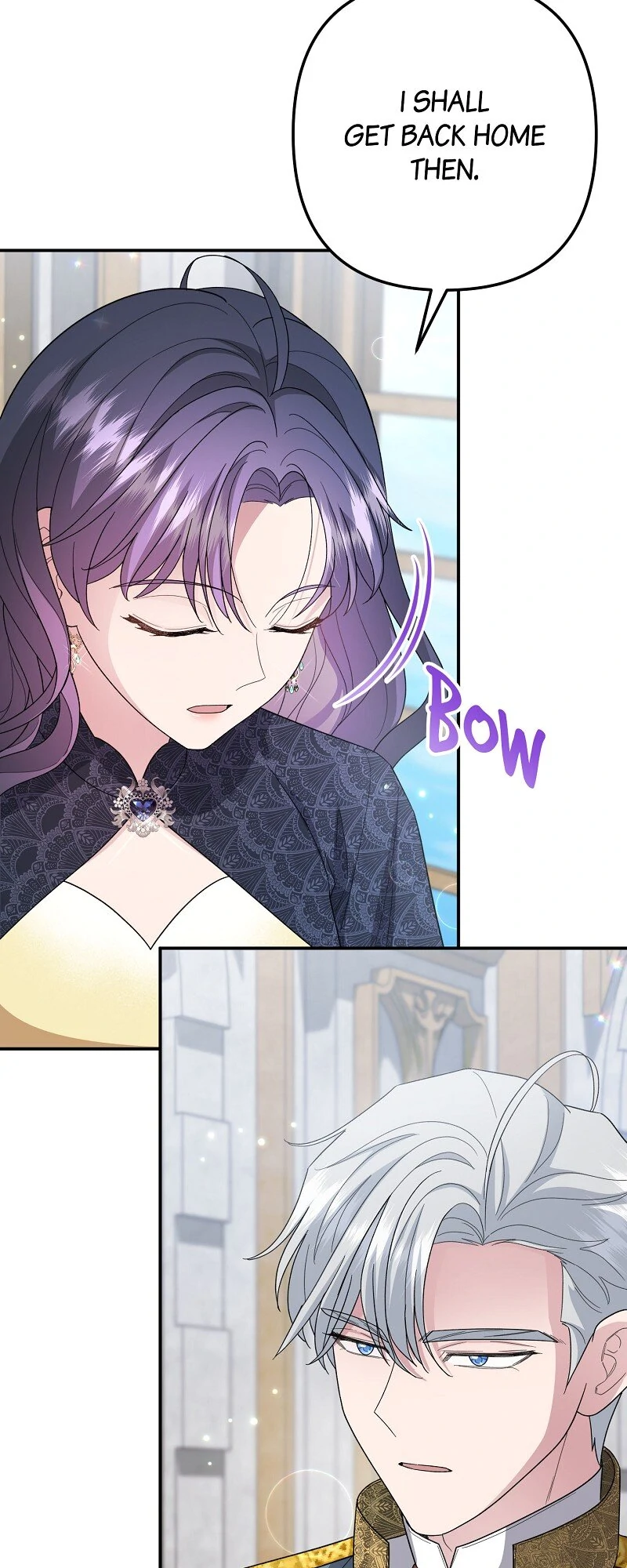 The Cursed Princess Must Rewind the Clock Chapter 28 - page 42