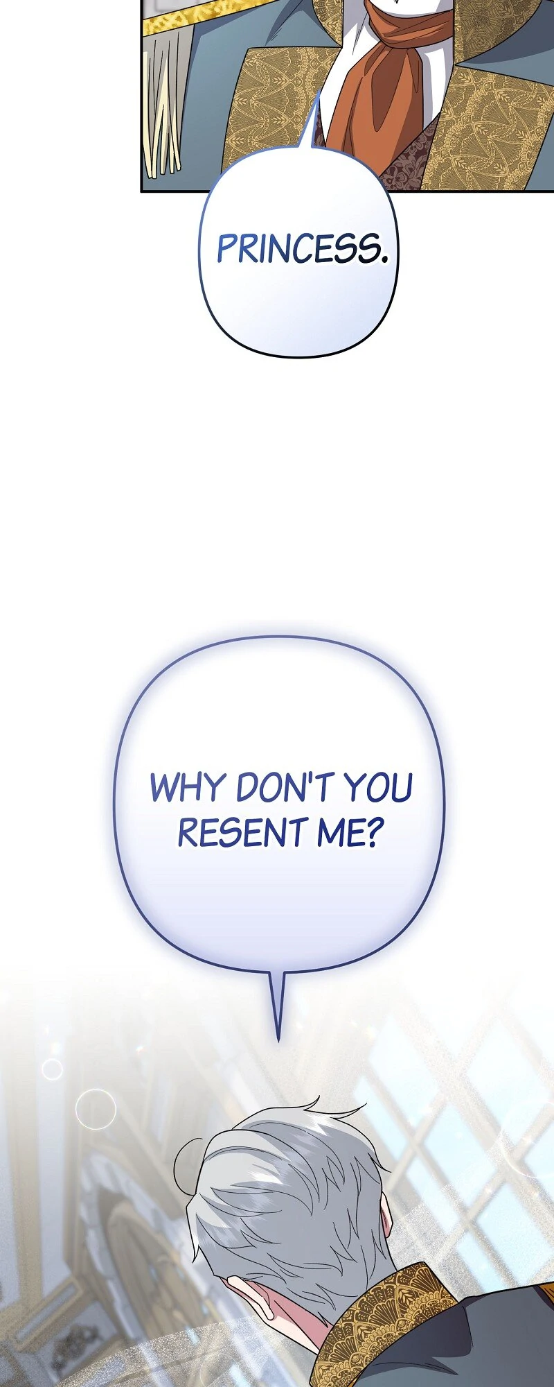 The Cursed Princess Must Rewind the Clock Chapter 28 - page 43