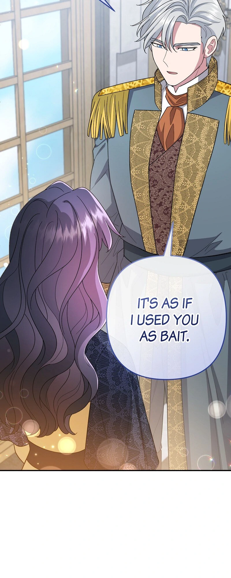 The Cursed Princess Must Rewind the Clock Chapter 28 - page 47