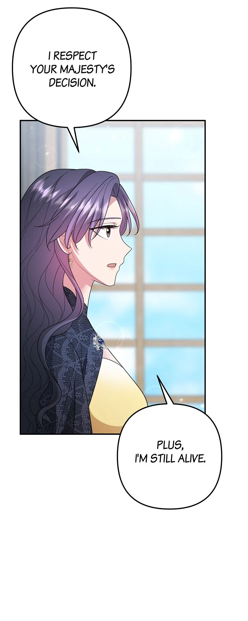 The Cursed Princess Must Rewind the Clock Chapter 28 - page 48