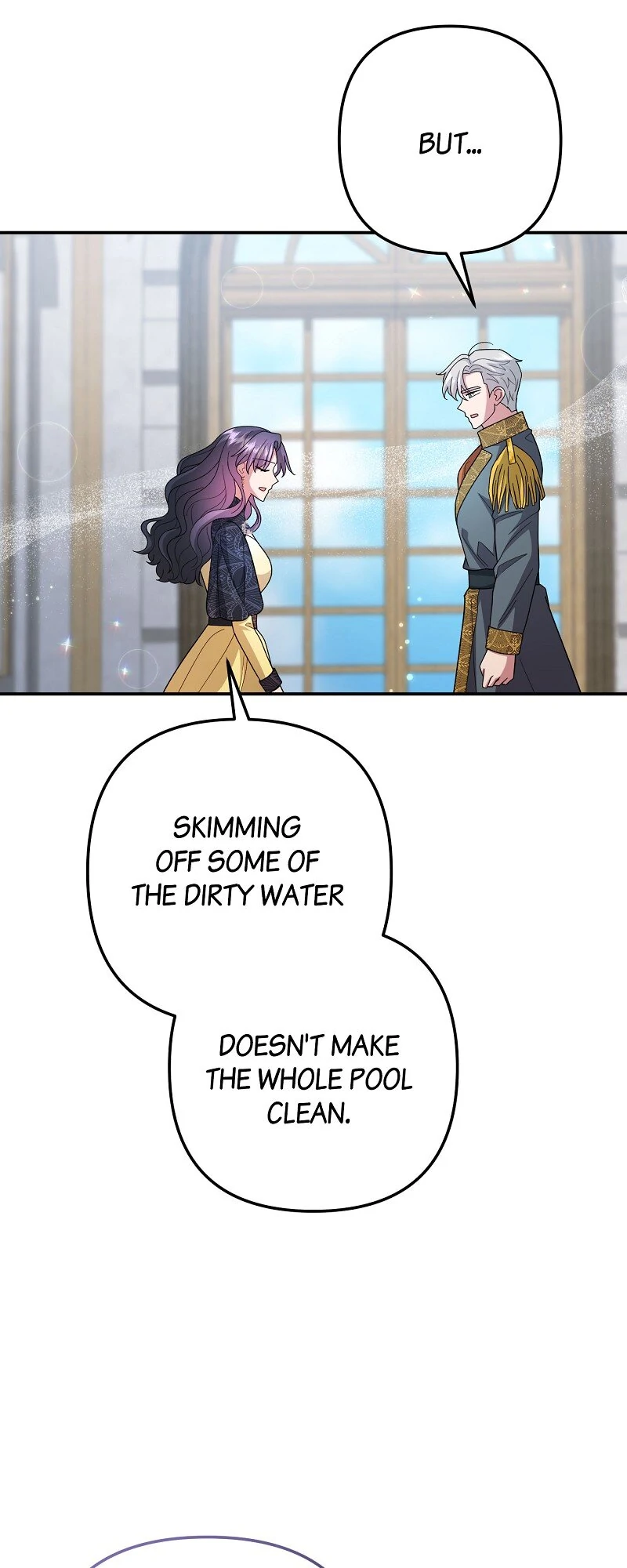 The Cursed Princess Must Rewind the Clock Chapter 28 - page 49