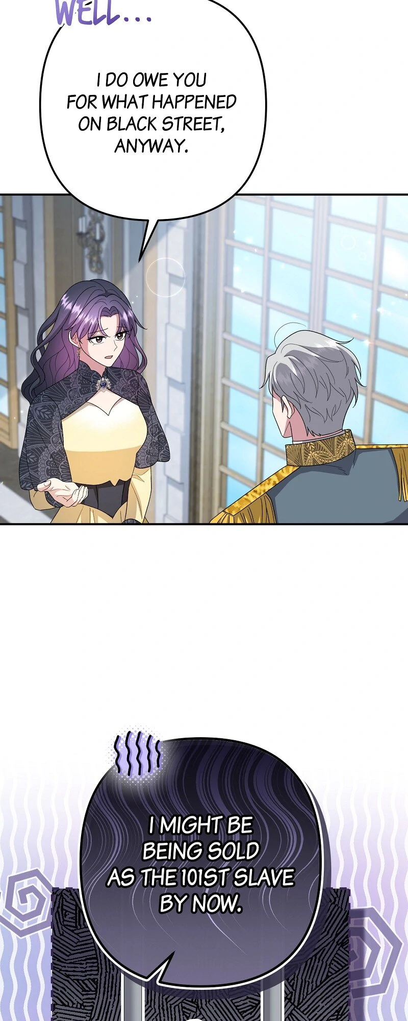 The Cursed Princess Must Rewind the Clock Chapter 28 - page 53