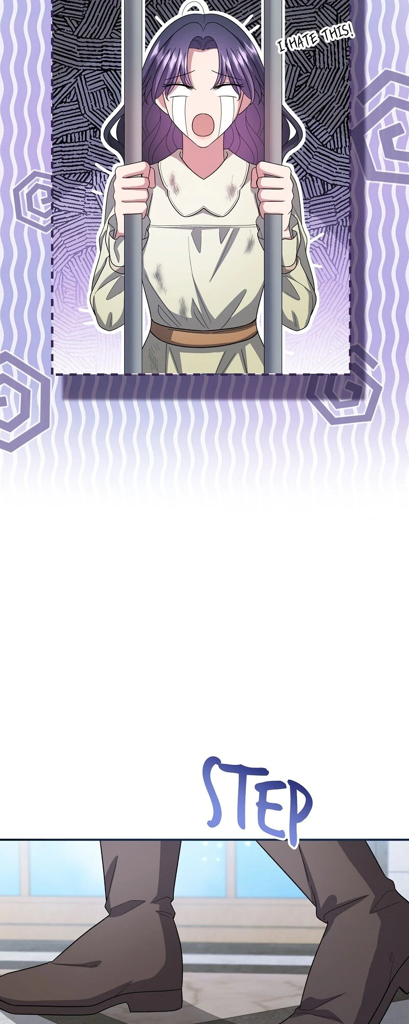 The Cursed Princess Must Rewind the Clock Chapter 28 - page 54