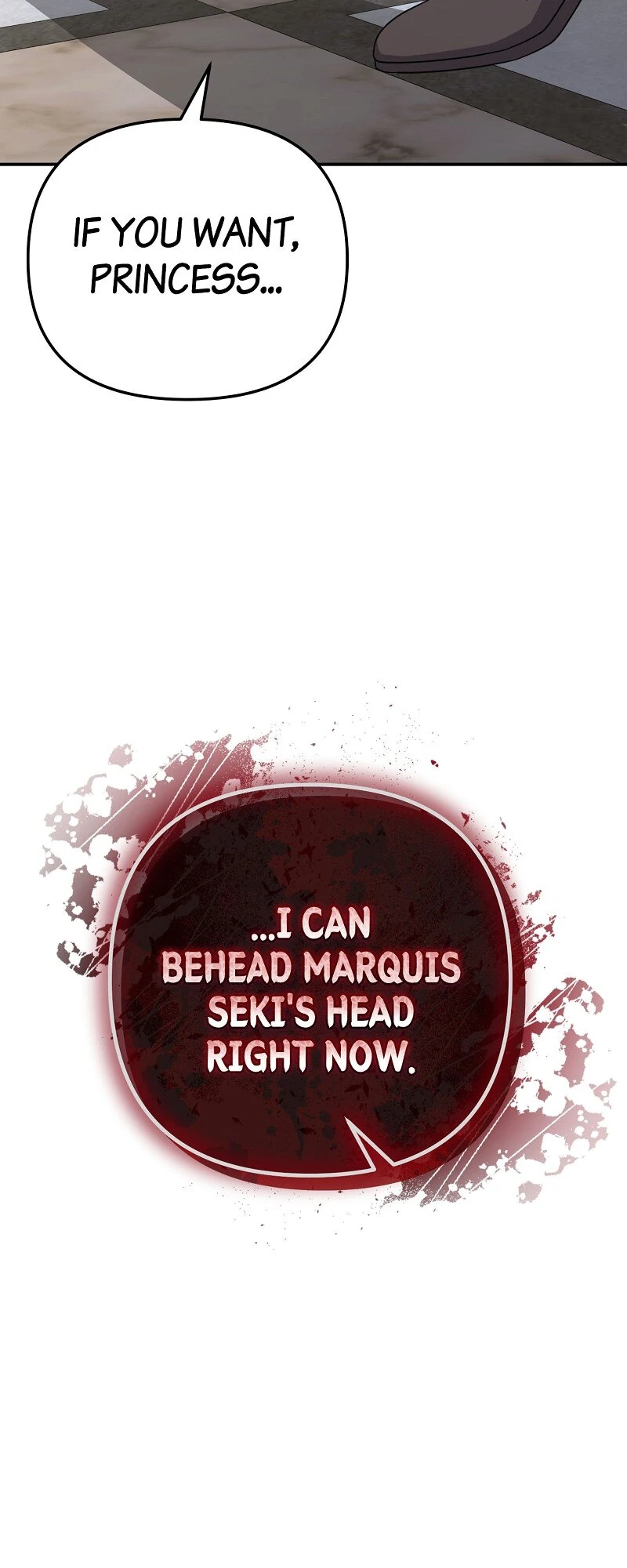 The Cursed Princess Must Rewind the Clock Chapter 28 - page 55