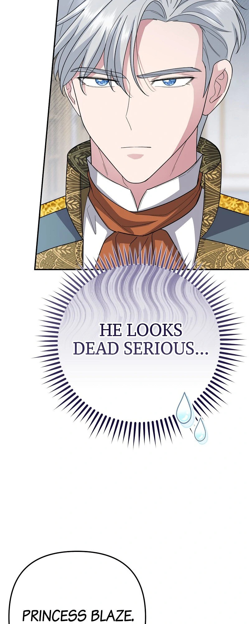 The Cursed Princess Must Rewind the Clock Chapter 28 - page 57