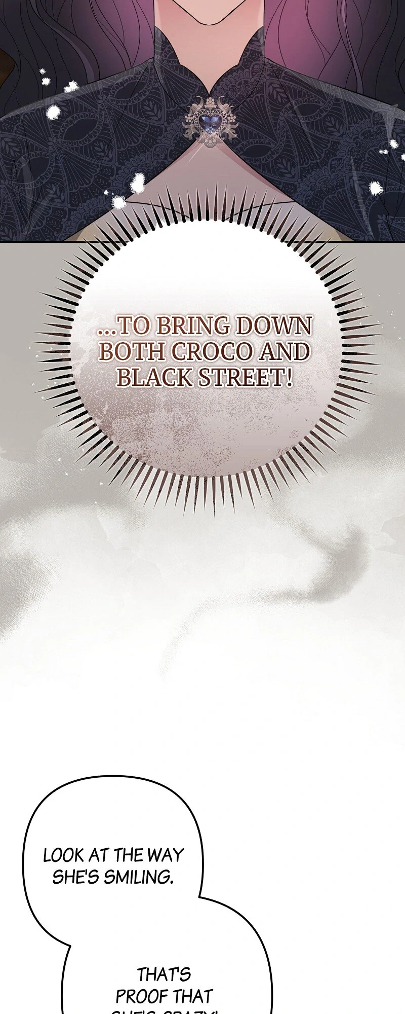 The Cursed Princess Must Rewind the Clock Chapter 28 - page 5