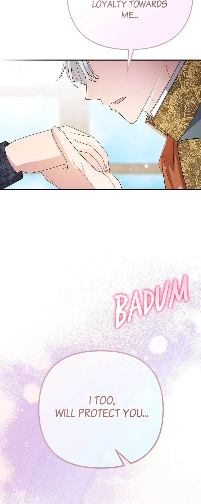 The Cursed Princess Must Rewind the Clock Chapter 28 - page 61