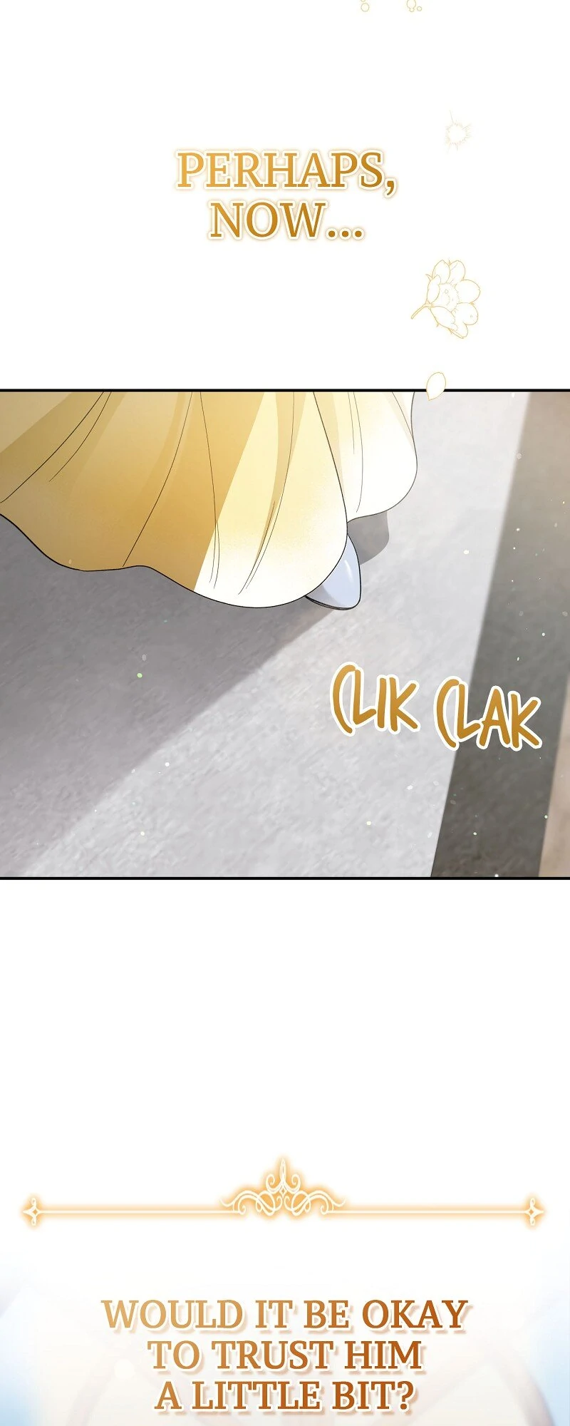 The Cursed Princess Must Rewind the Clock Chapter 28 - page 68