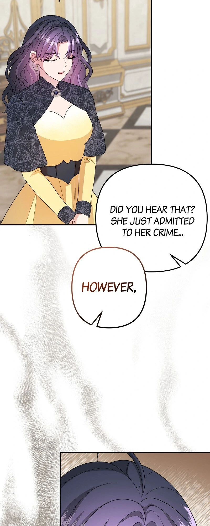 The Cursed Princess Must Rewind the Clock Chapter 28 - page 7