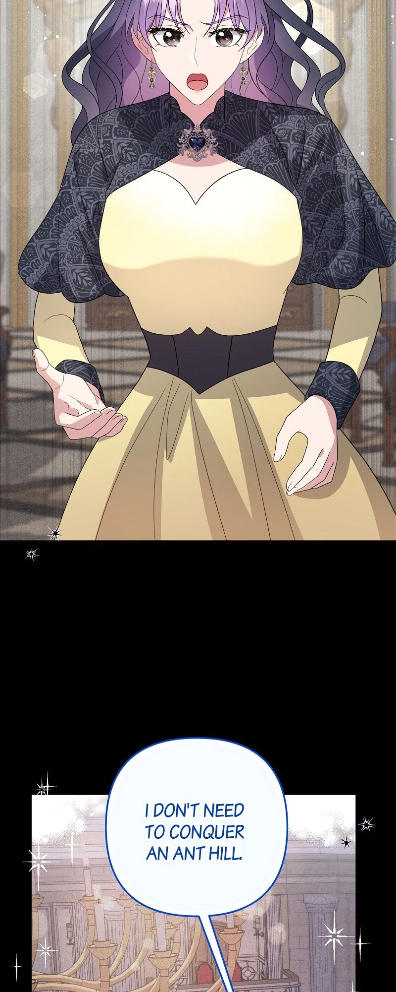 The Cursed Princess Must Rewind the Clock Chapter 29 - page 9