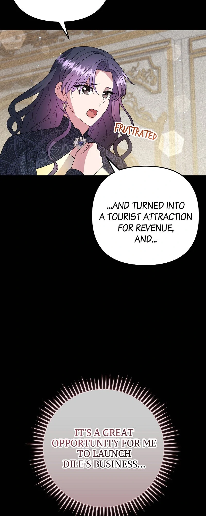 The Cursed Princess Must Rewind the Clock Chapter 29 - page 11