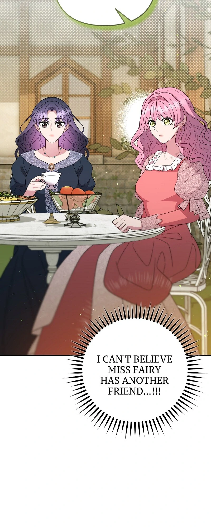 The Cursed Princess Must Rewind the Clock Chapter 29 - page 20