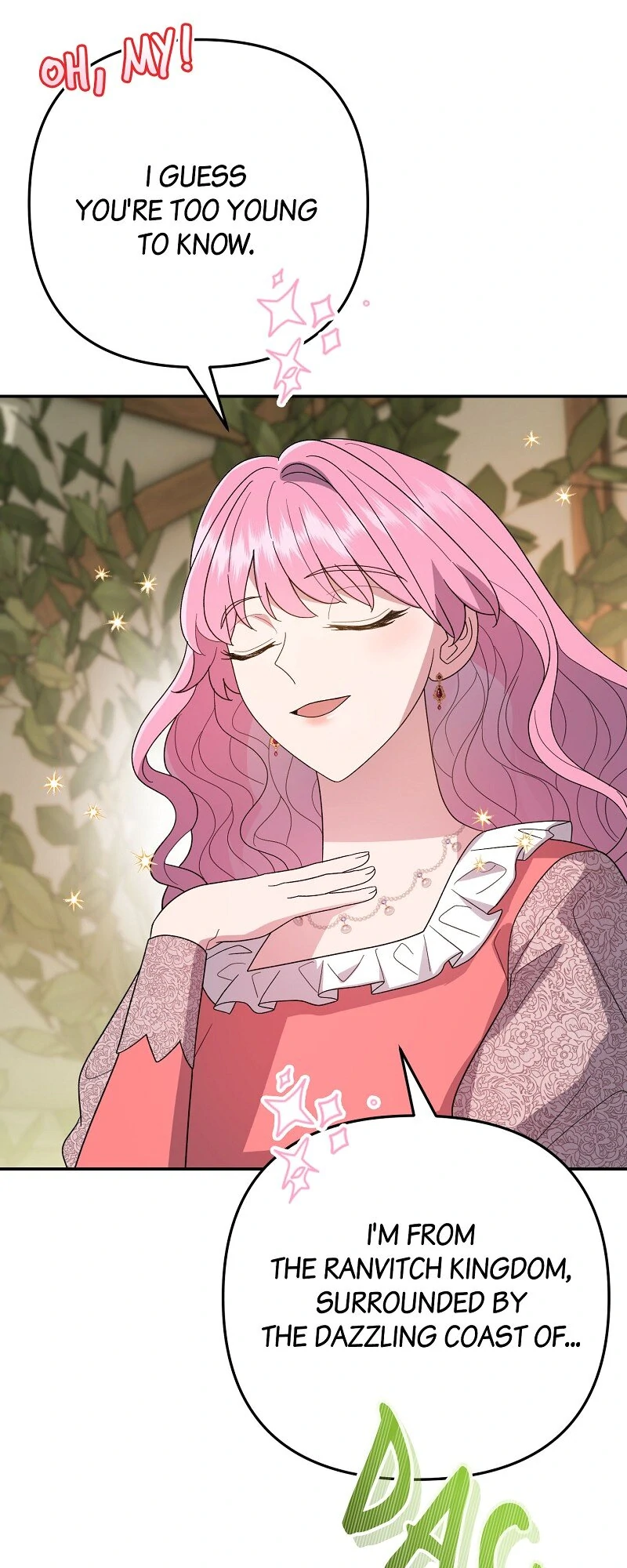 The Cursed Princess Must Rewind the Clock Chapter 29 - page 21