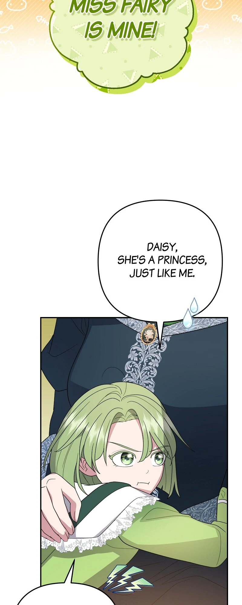 The Cursed Princess Must Rewind the Clock Chapter 29 - page 23