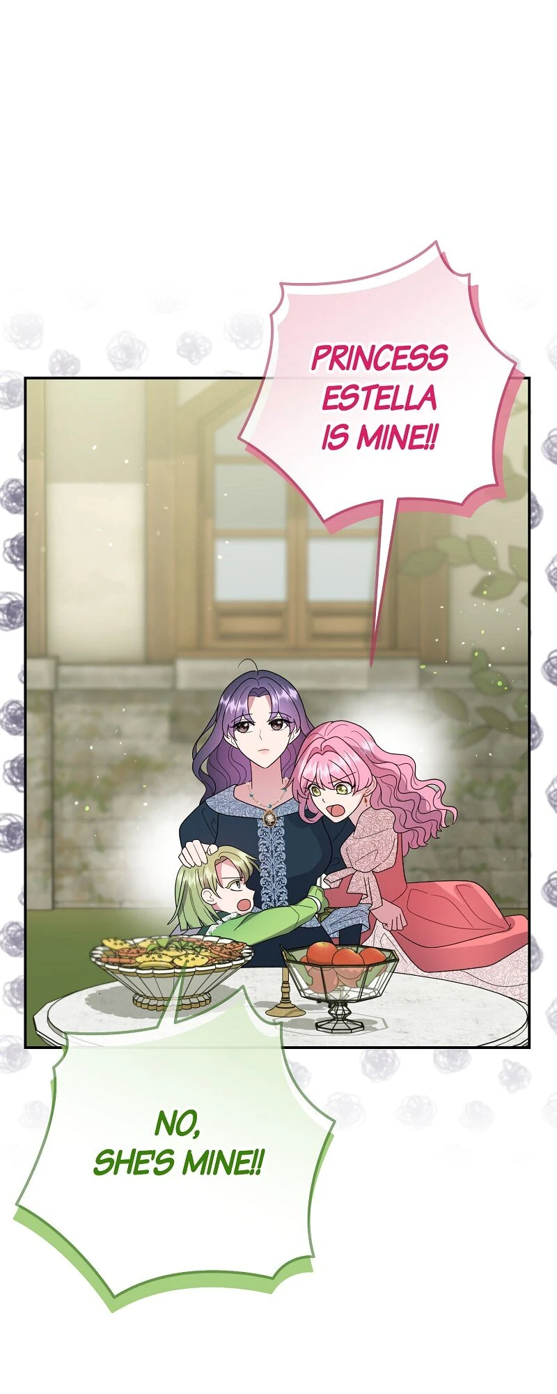 The Cursed Princess Must Rewind the Clock Chapter 29 - page 25