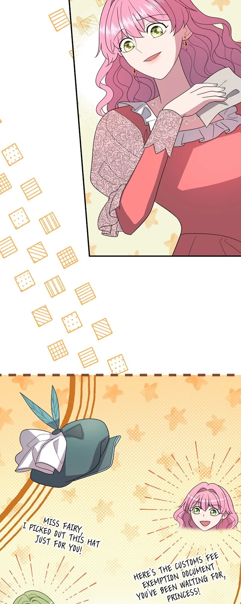 The Cursed Princess Must Rewind the Clock Chapter 29 - page 28