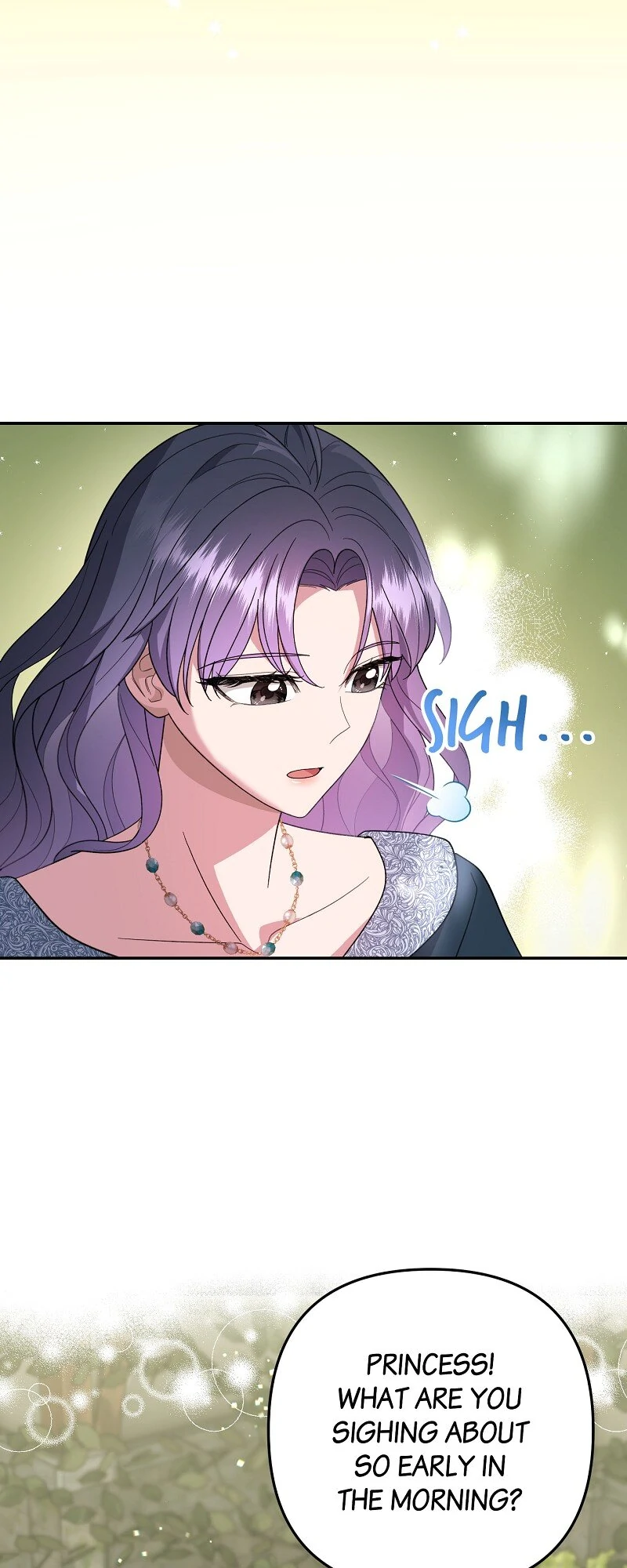 The Cursed Princess Must Rewind the Clock Chapter 29 - page 2