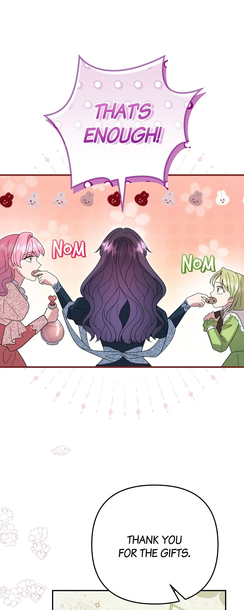 The Cursed Princess Must Rewind the Clock Chapter 29 - page 30