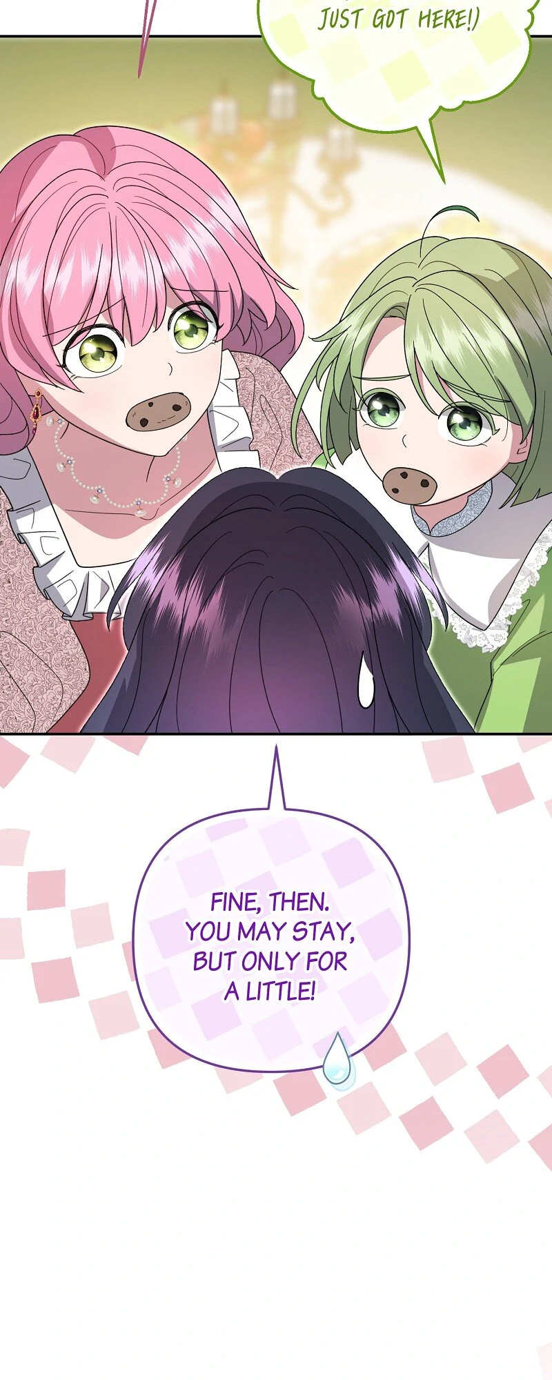 The Cursed Princess Must Rewind the Clock Chapter 29 - page 32