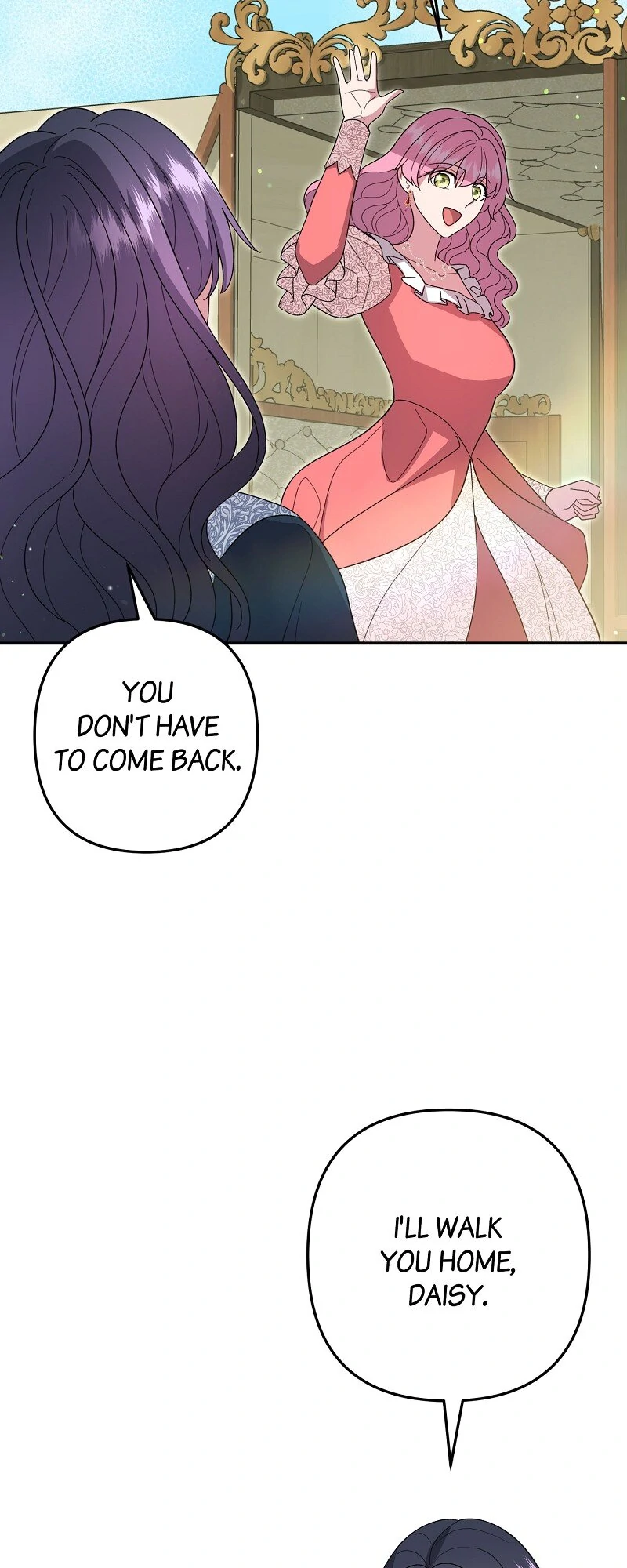 The Cursed Princess Must Rewind the Clock Chapter 29 - page 34