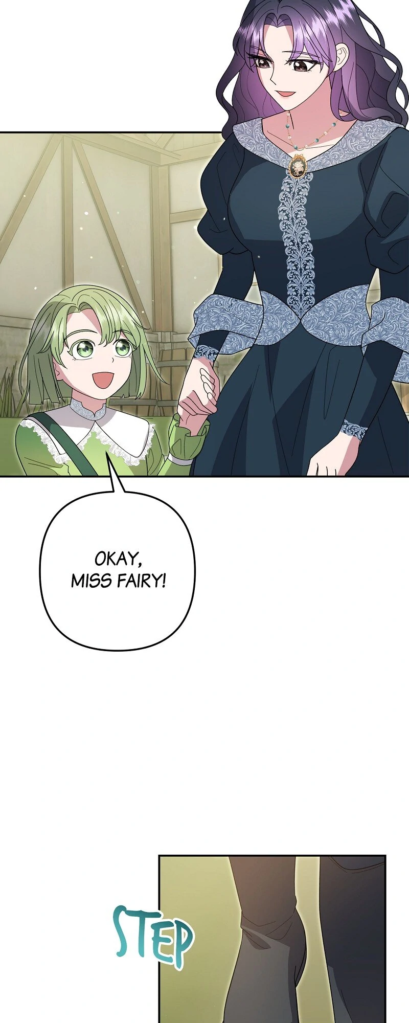 The Cursed Princess Must Rewind the Clock Chapter 29 - page 35