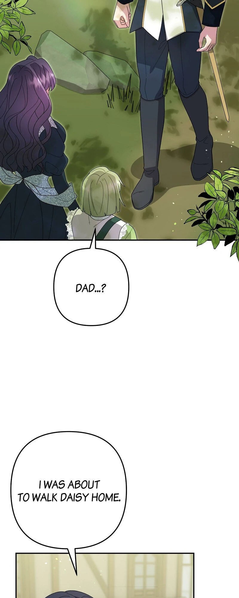 The Cursed Princess Must Rewind the Clock Chapter 29 - page 37