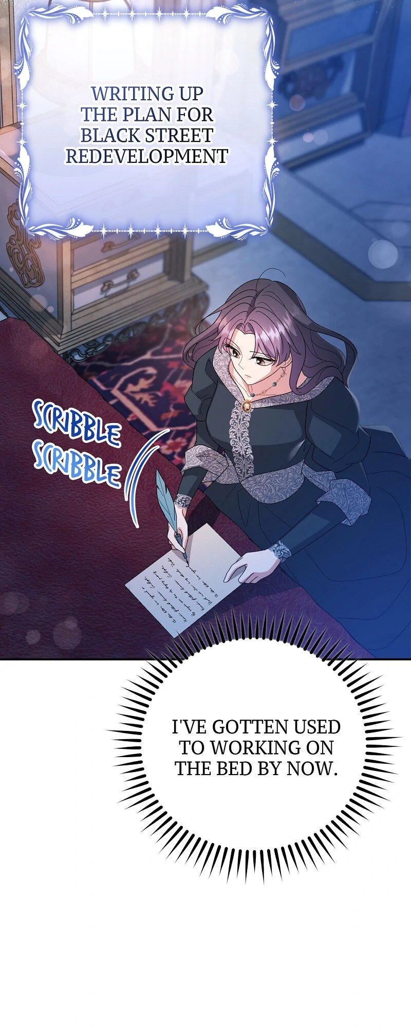 The Cursed Princess Must Rewind the Clock Chapter 29 - page 43