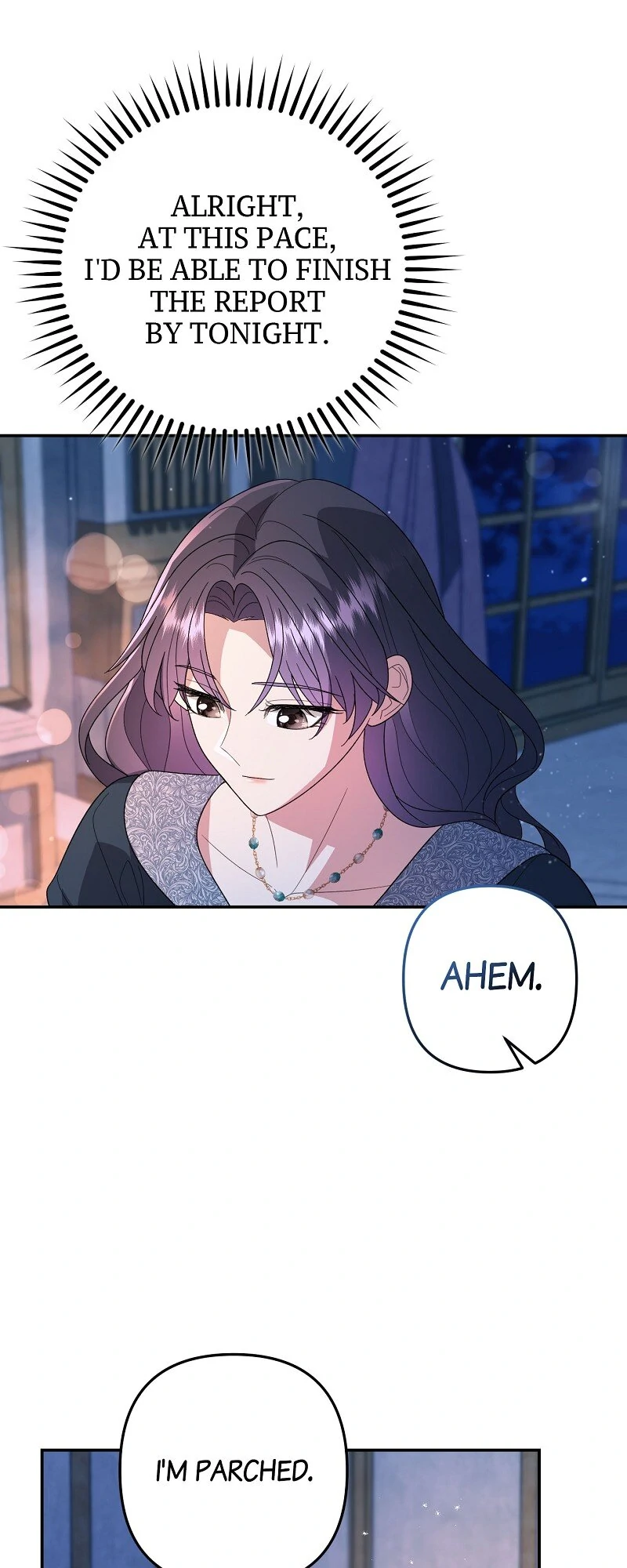 The Cursed Princess Must Rewind the Clock Chapter 29 - page 44