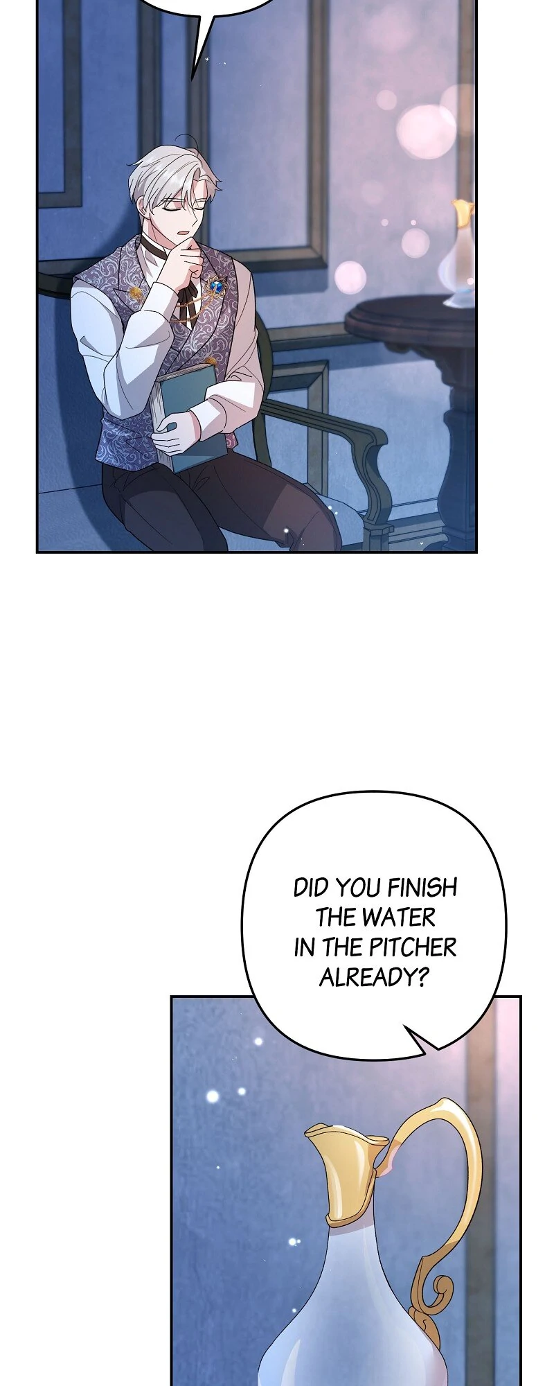 The Cursed Princess Must Rewind the Clock Chapter 29 - page 45