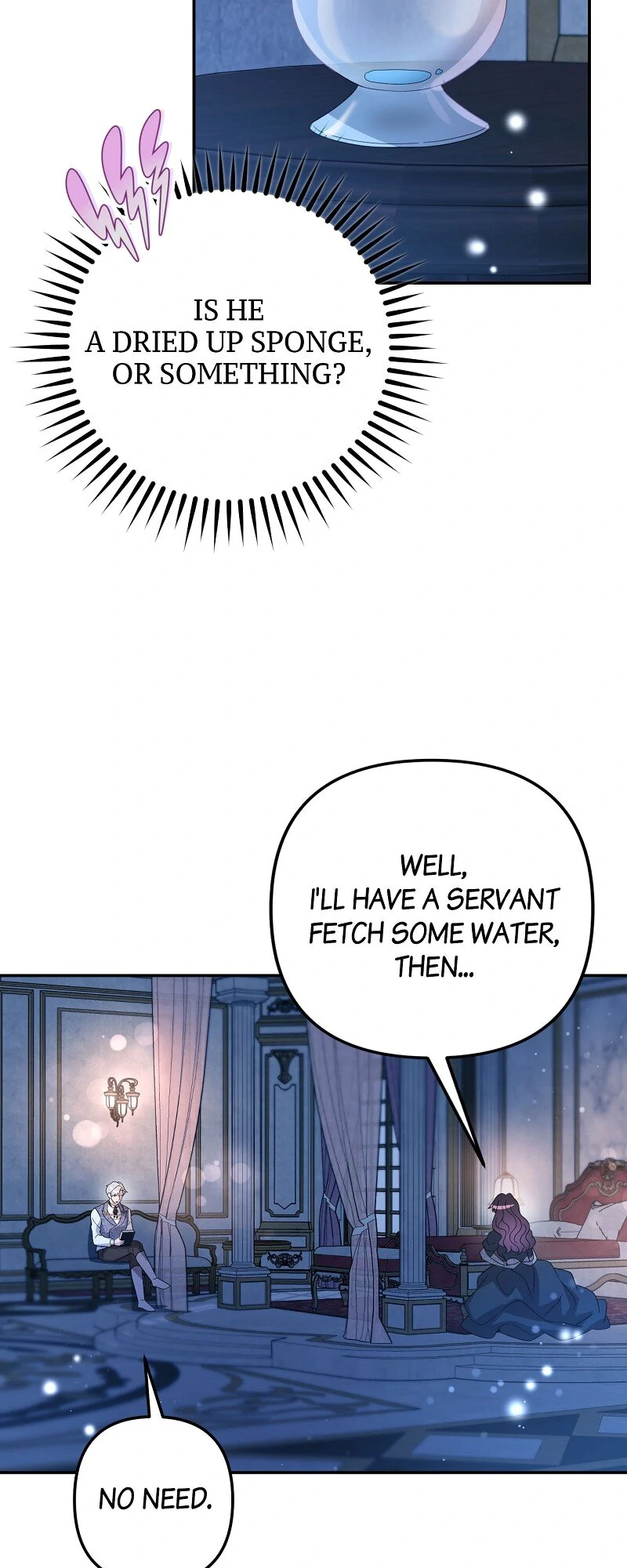 The Cursed Princess Must Rewind the Clock Chapter 29 - page 46