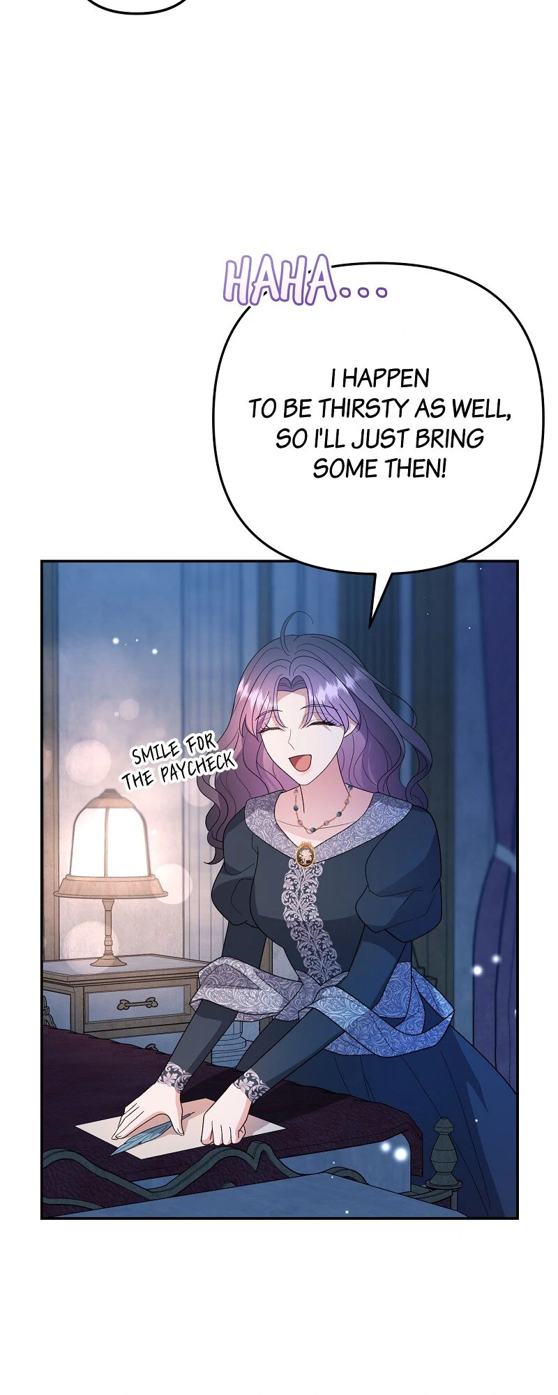 The Cursed Princess Must Rewind the Clock Chapter 29 - page 47