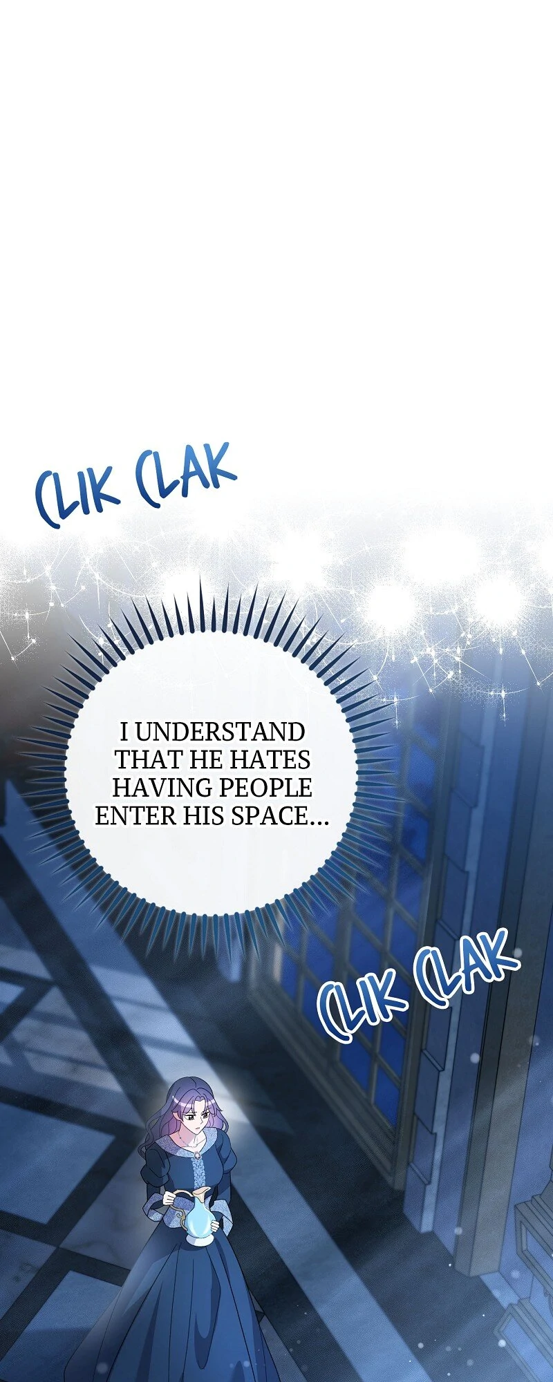 The Cursed Princess Must Rewind the Clock Chapter 29 - page 48