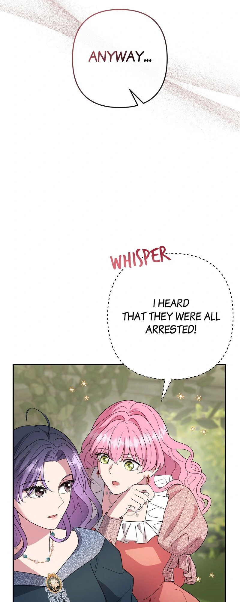 The Cursed Princess Must Rewind the Clock Chapter 29 - page 4