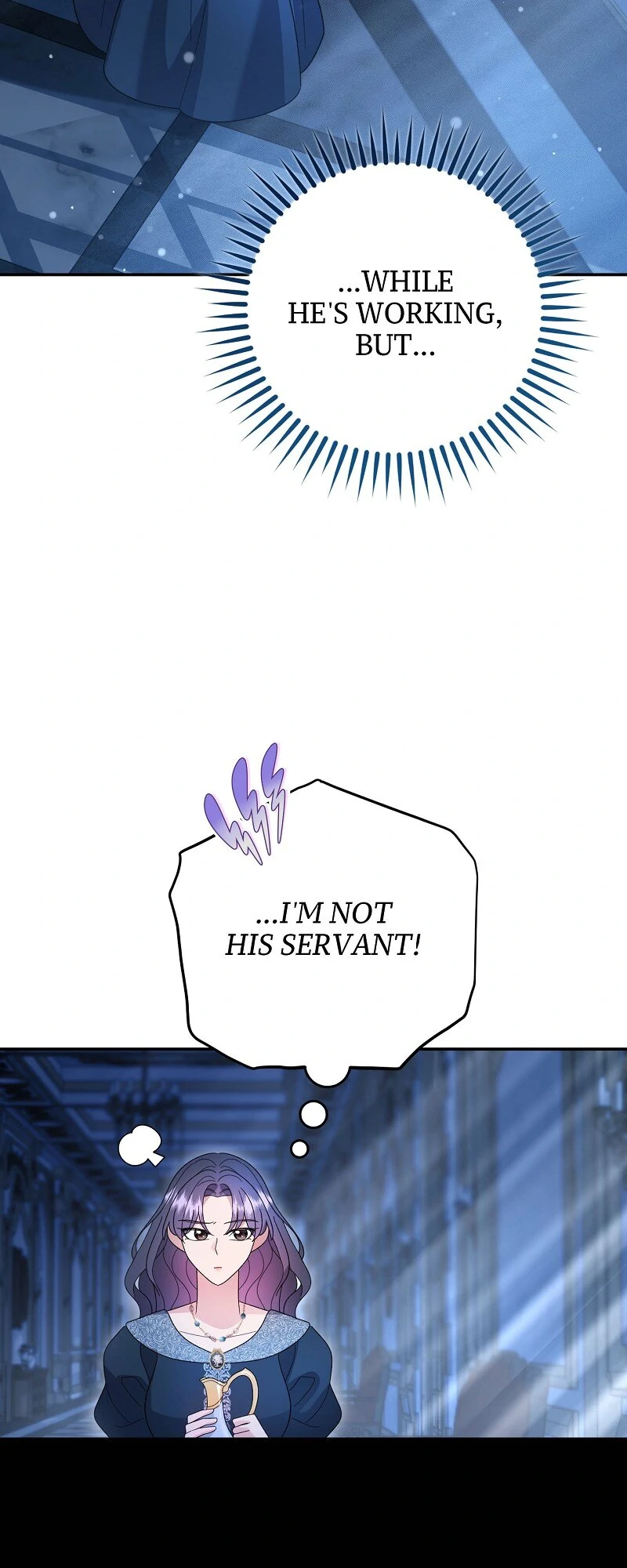 The Cursed Princess Must Rewind the Clock Chapter 29 - page 49