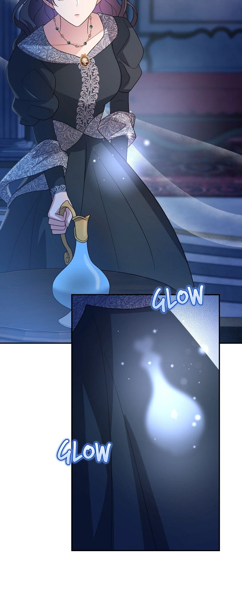 The Cursed Princess Must Rewind the Clock Chapter 29 - page 54