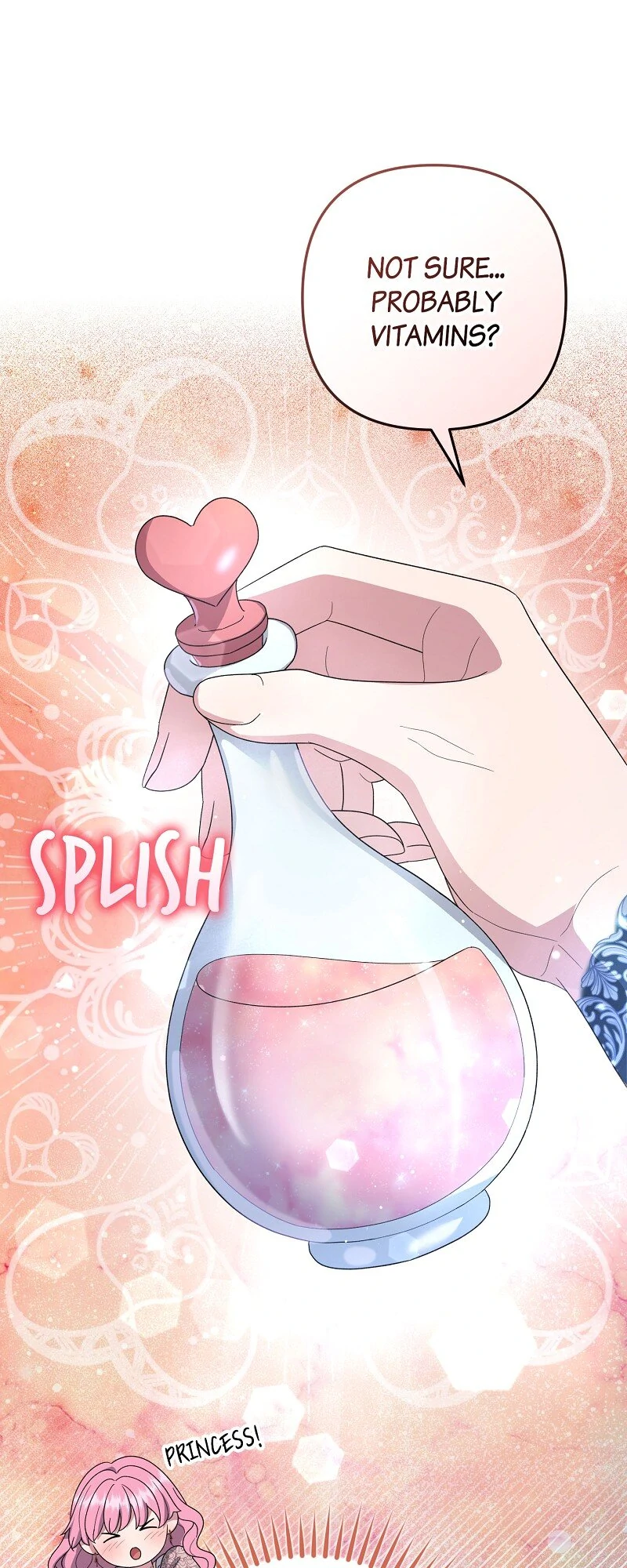 The Cursed Princess Must Rewind the Clock Chapter 29 - page 56