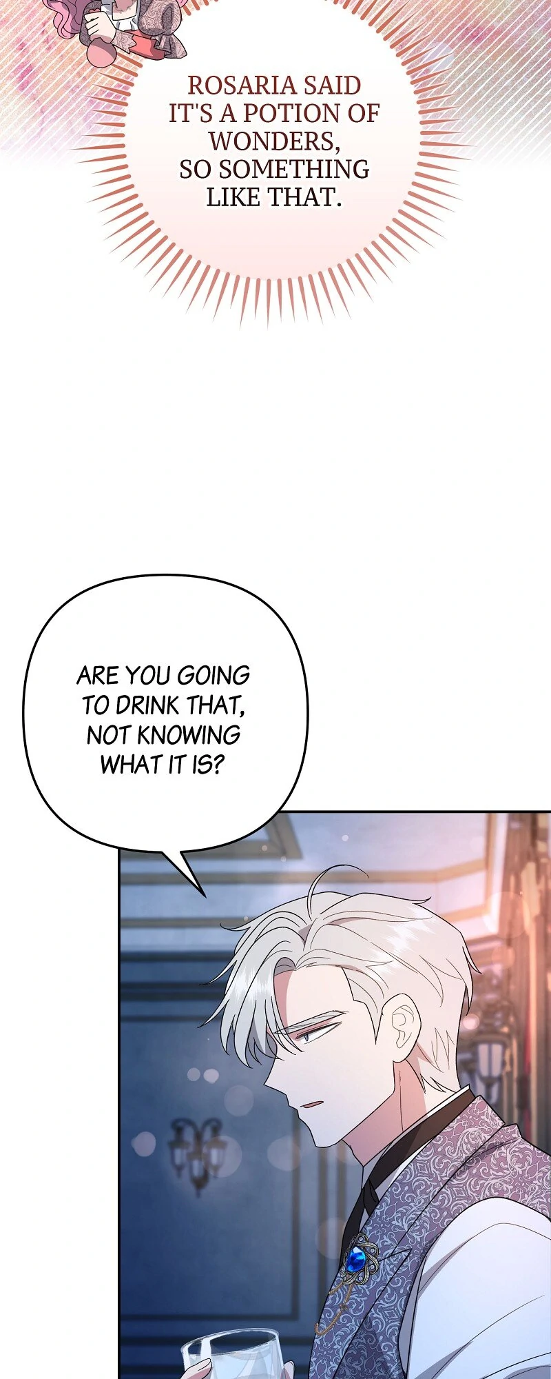 The Cursed Princess Must Rewind the Clock Chapter 29 - page 57