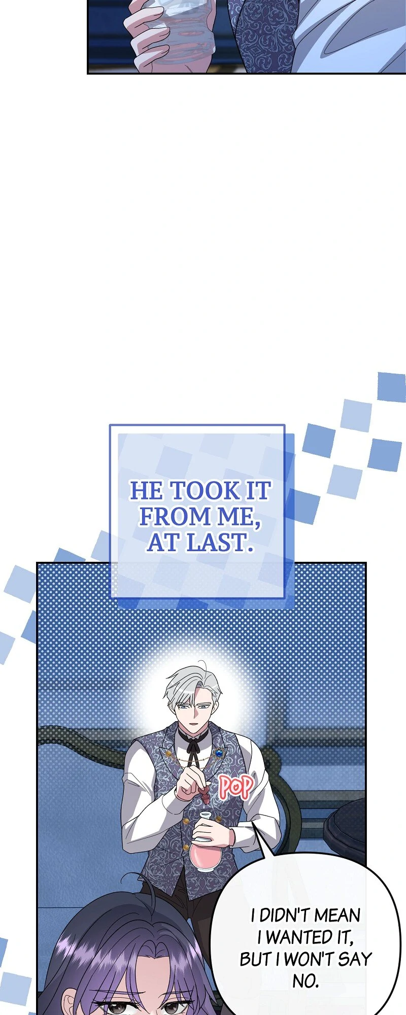 The Cursed Princess Must Rewind the Clock Chapter 29 - page 58