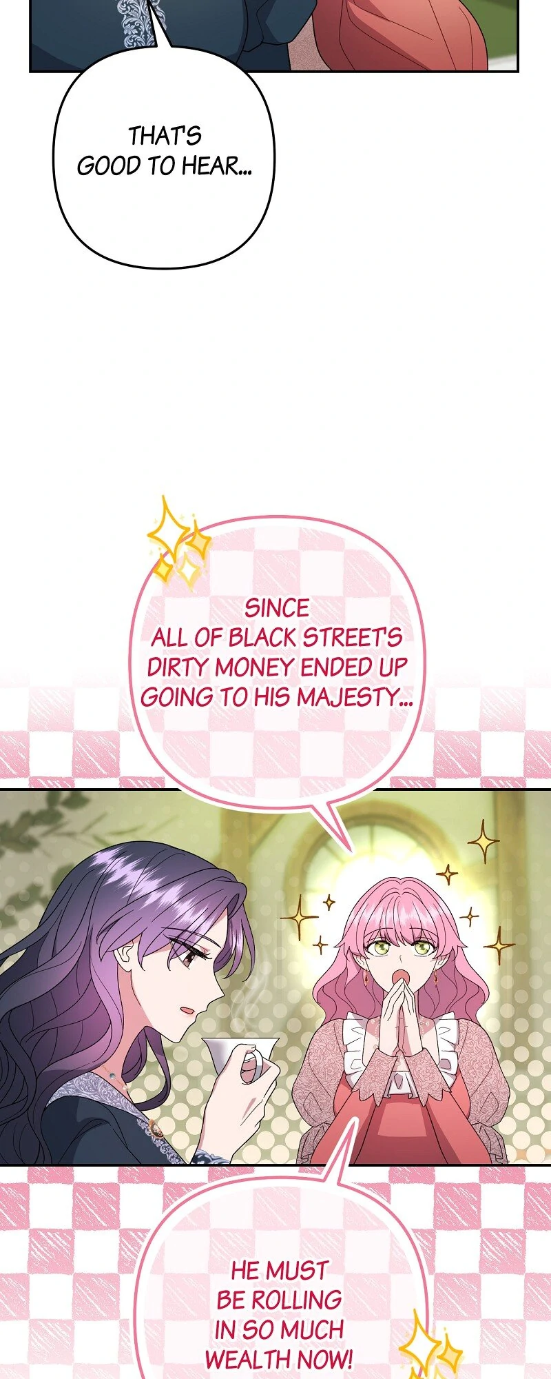 The Cursed Princess Must Rewind the Clock Chapter 29 - page 5