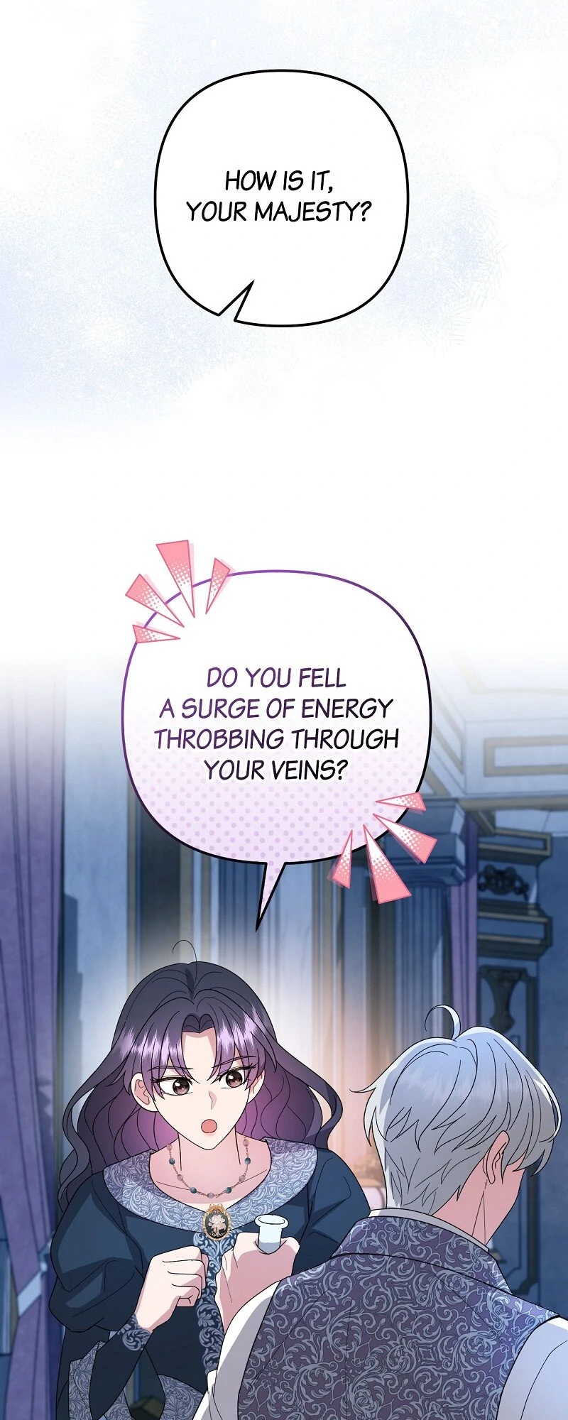 The Cursed Princess Must Rewind the Clock Chapter 29 - page 60